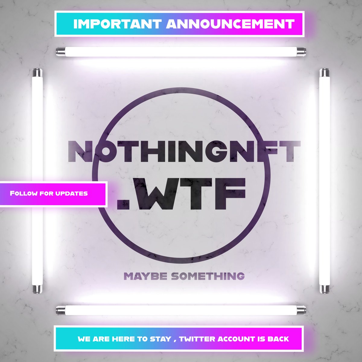 Nothingnft.wtf tweet media