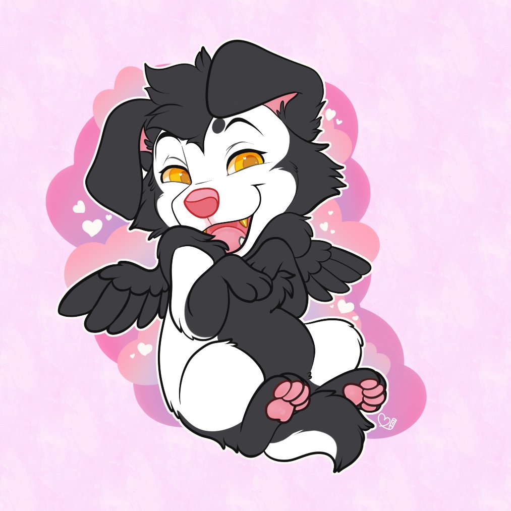 CRAY0NH3ART's tweet image. ☁️💕 sugary sweet