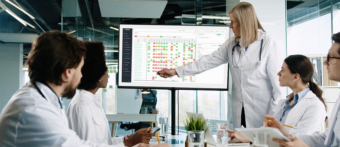 StartupJobscz's tweet photo. Digitalizace a automatizace zdravotnictví je v plném proudu. 🏥💉 Aplikace @datlowe dokáže pomocí umělé inteligence odhalit rizika spojená s nemocniční infekcí. Více v článku... 👇
▶️https://t.co/972ZU6YVtw

#SJNews #startup #zdravotnictvi https://t.co/qW9AEiDluz