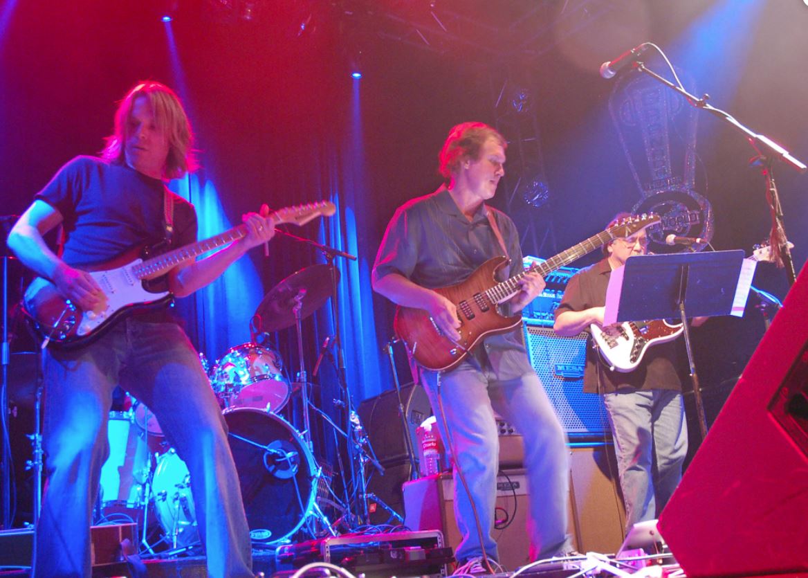 DTMesquiteTX's tweet photo. Mr. Inez A Tribute to Rock is coming to Front Street Station this Saturday, June 25 at 6 p.m. for #OffTheRails! 🎸🚂 Jam out to a series of unique arrangements from the #60s, #70s, and #80s in this ultimate tribute to classic rock! 🎶
#DowntownMesquiteTX #DTMesquiteTX https://t.co/JFNKjUuz10