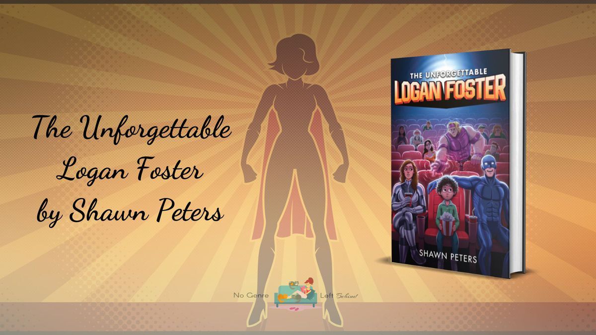 The Unforgettable Logan Foster by Shawn Peters is perfect for middle-grade fans of unexpected heroes saving the day and exciting comic book storylines.

bit.ly/3zMOMHP

#MiddleGradeLit #MGLit #MiddleGradeAdventure #BookReview #BookBlogger #SuperHeroStory #ShawnPeters