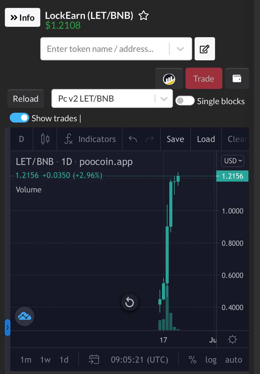 LockEarn tweet media