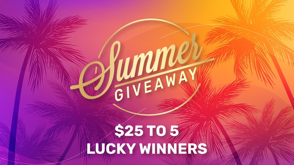 dimes_frank's tweet photo. Day 1 of Summer Time Giveaways!

🌞Like and comment your favourite summer drink
🌞Comment Twitch handle
🌞Tag 1-2 friends
🌞Retweet

⚡️If we reach 3000 followers by the end of the week we’ll add more winners!⚡️ https://t.co/9d2k7Qg73p