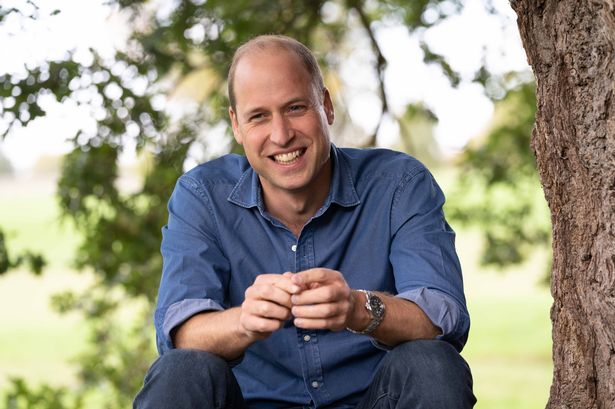 Many happy returns to the future King, Prince William, on his 40th birthday!    