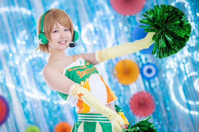 Twitterのコスプレ画像3