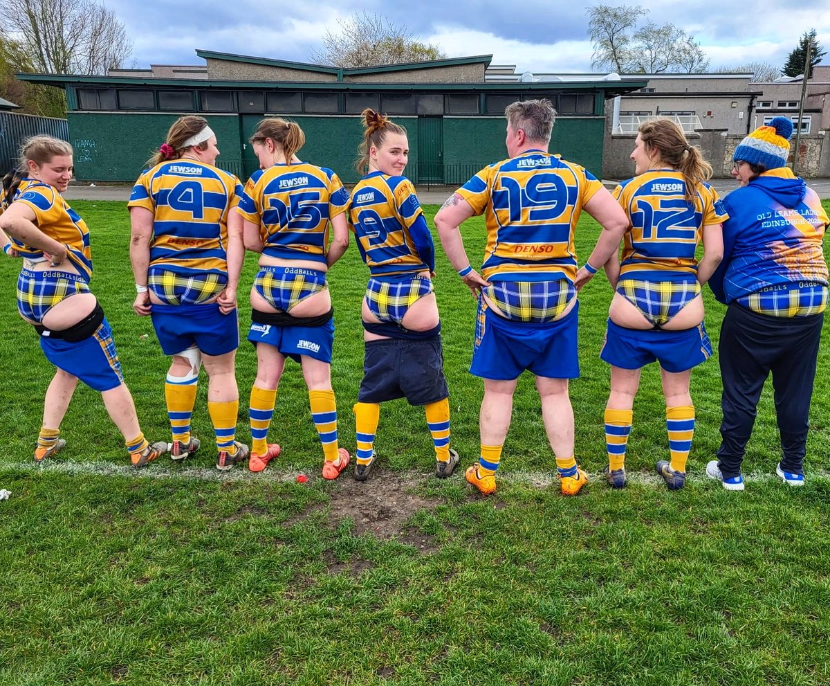 myoddballs's tweet image. Today is #globalmndawarenessday! We’re delighted support and raise awareness of the brilliant @MNDoddie5 Foundation, through the sale of our underwear in Doddie’s signature tartan. 💙💛

So far we've raised a total of £44,500. Thank you to everyone who’s helped us reach this! 😍