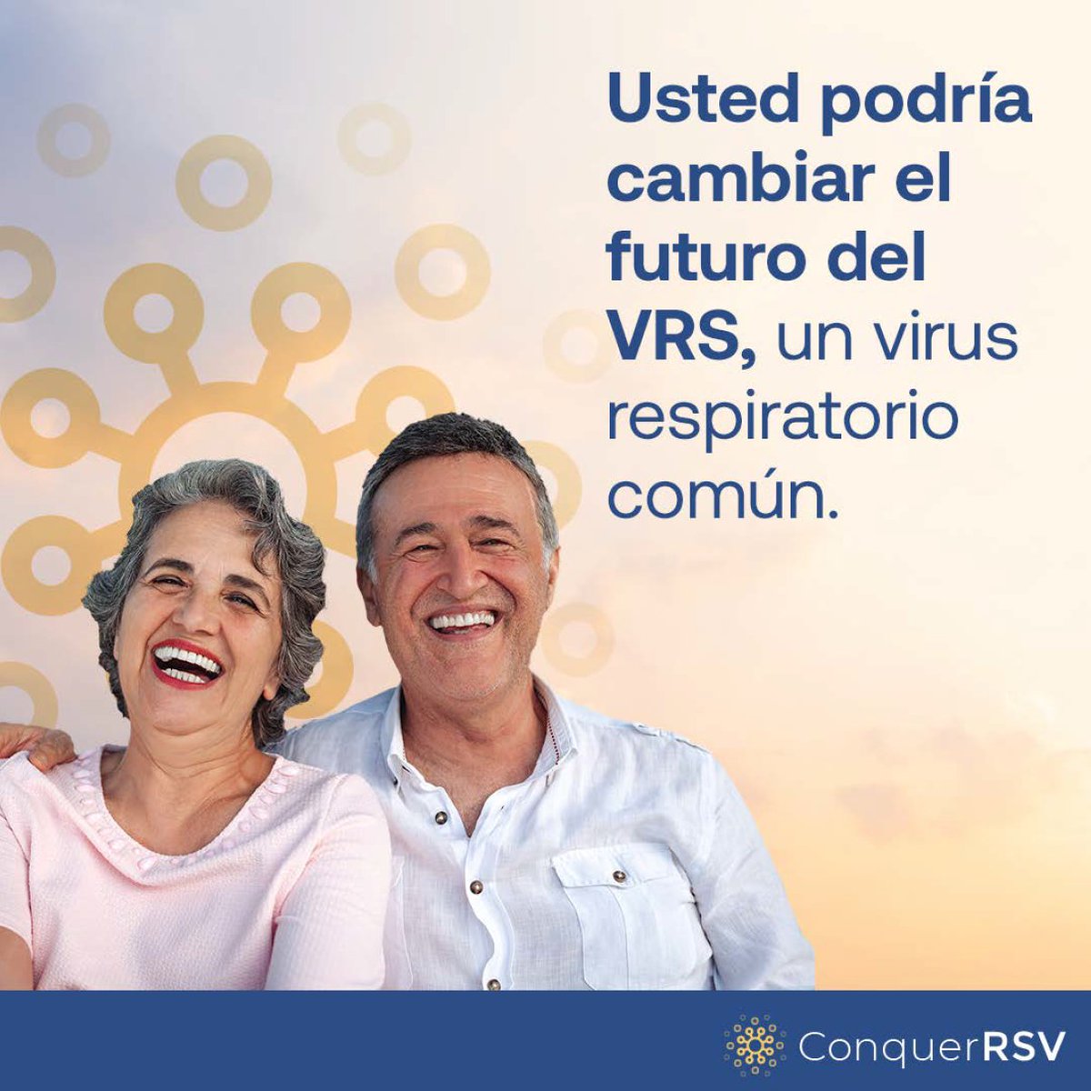 Estudio | Iniciamos el reclutamiento de un #ensayoclínico para estudiar una nueva #vacuna 💉frente al #VRS en personas a partir de 6⃣0⃣ años.

➡️ Si crees que te puede interesar o a alguien de tu entorno, contáctanos gratuitamente en 📞 900102963 o en 📩 vacunas_fisabio@gva.es
