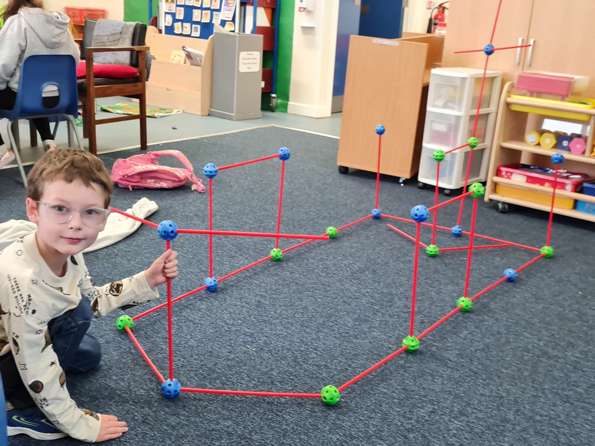 MissYoungDPS's tweet photo. Some children in P2 @dedridgeps have been inspired by @cbeebiesnow show swashbuckle. They have made their own pirateship! Walk the plank! Walk the plank! https://t.co/SzytatGWof