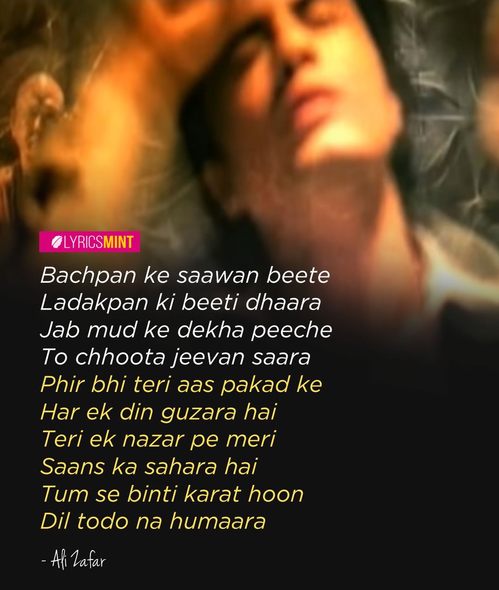 LyricsMINT tweet media