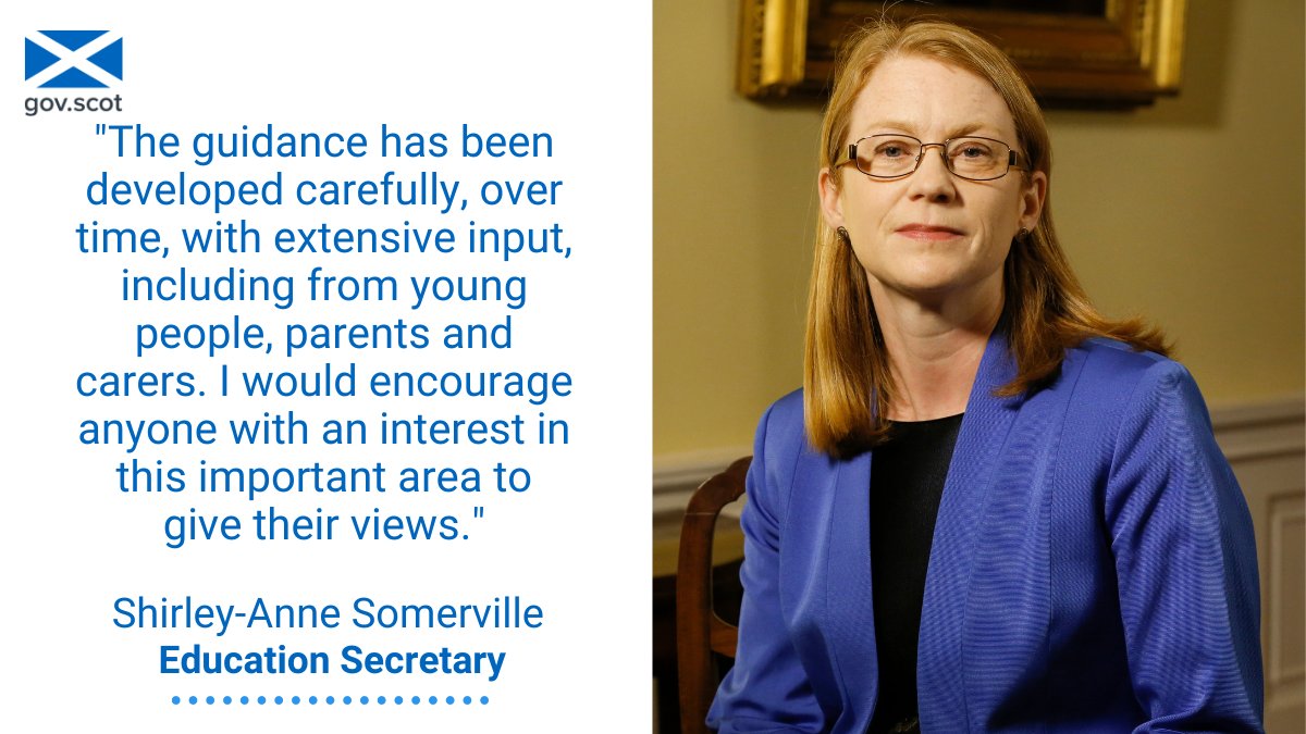 ScotGov Education tweet media