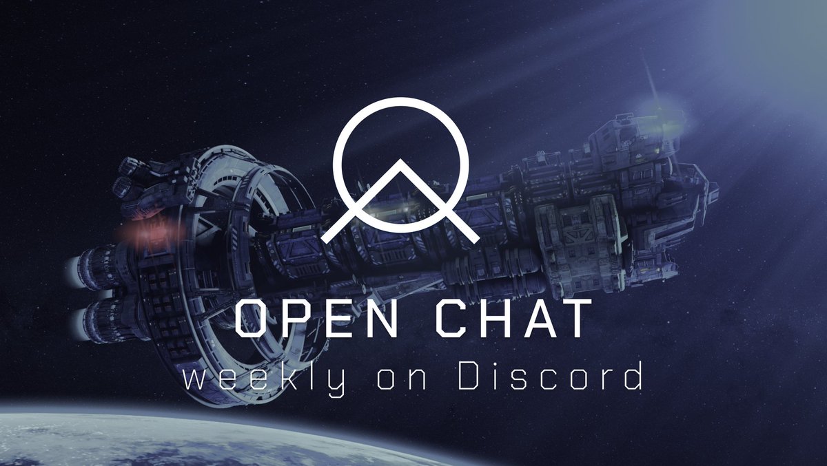 Cadets,

Today at 6:30PM UTC we have the first Open Voice Session in our Discord Server. James from the <a href="/motsgame/">motsgame</a> team will join us in this session and answer any questions you might have about MOTS. See you there! discord.com/invite/starlau…

o7!