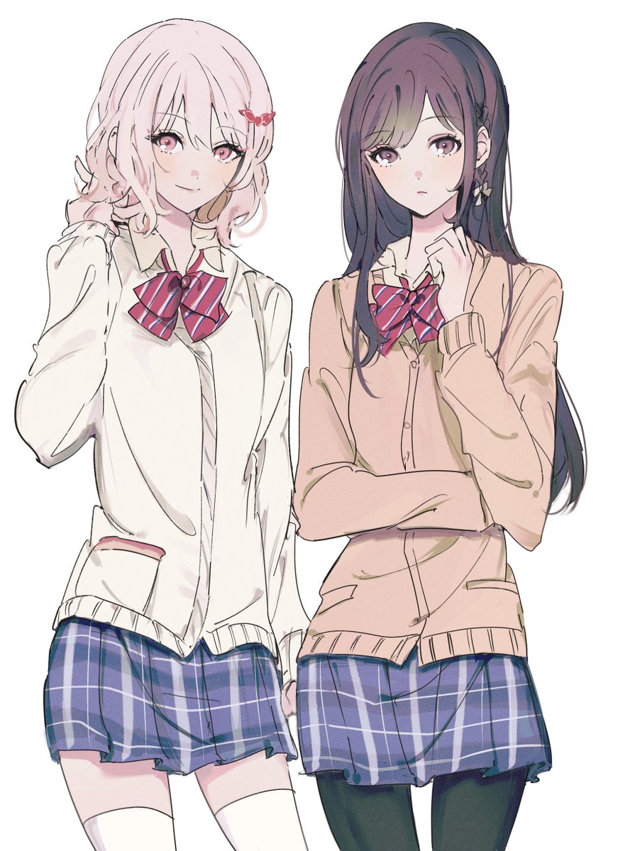 chibiya1010's tweet photo. 머리..길이 반전 https://t.co/twCHVW0cN6