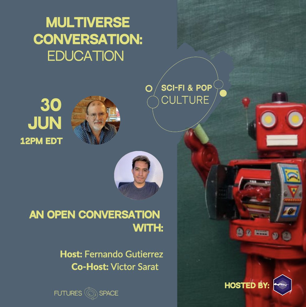 FUTURES SPACE tweet media