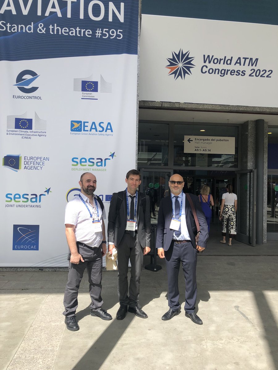 MetSafe_ATM's tweet image. MetSafe team is ready for this #Worldatm 2022. We are really happy to be here to meet partners and customers #weather #aviation