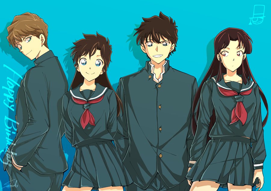 名探偵コナン 東尾マリアに黒の組織のボス幼児化説まで浮上 謎をまとめたら想像以上に怪しかった 考察 名探偵コナン動画まとめ