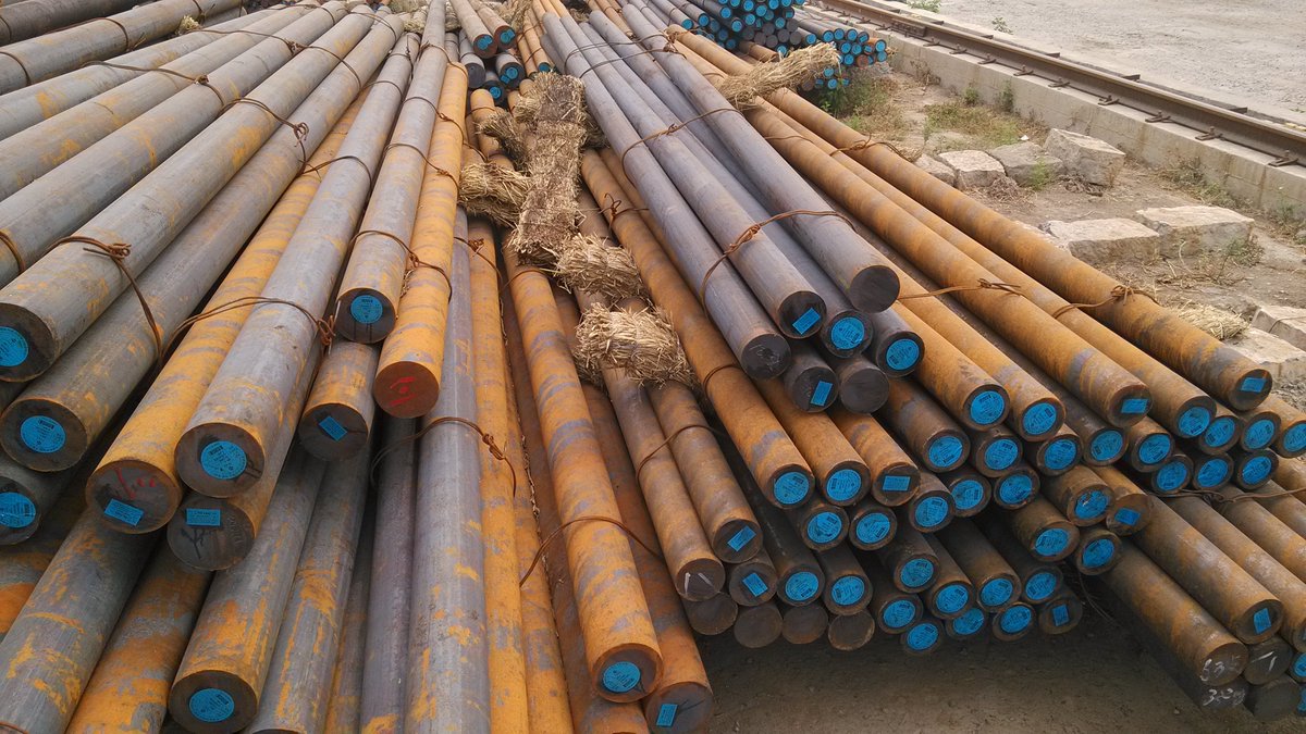 Janice6osaka's tweet photo. #carbon steel bar#
Any demand welcome to contact !😊 https://t.co/EFDYsGHptV