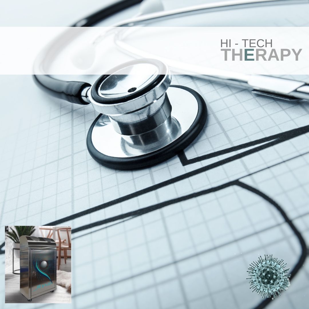 SerTherapy's tweet photo. L'appareil SAFER 😀
Efficace sur les virus tels que le virus de l'herpès type1, VIH, grippe A et grippe B 👍
Efficacité Bactéricide et biocide -virus enveloppés tels que le coronavirus -virus non enveloppés -bactéries à Gam positifs -bactéries à Gam négatifs -champignons https://t.co/h0L6uGk0kf