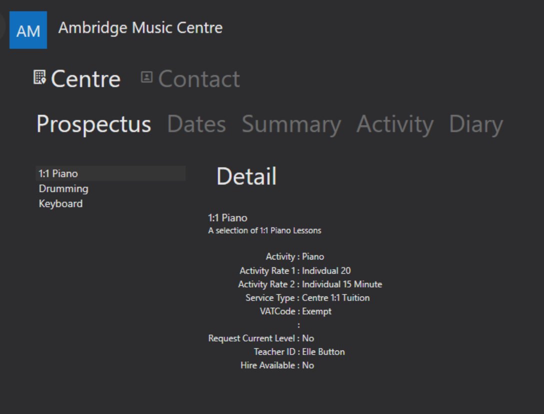 ParitorSoftware's tweet image. Tip Tuesday 🔎
Create your online catalogue!

- Define what&apos;s offered at each venue. 
- Add charges
- Specify start dates
- Assign a teacher 
- Add an additional form for extra questions 
- Ask if they need a hire . 

#Xperioscan #tuitionadministrationsoftware