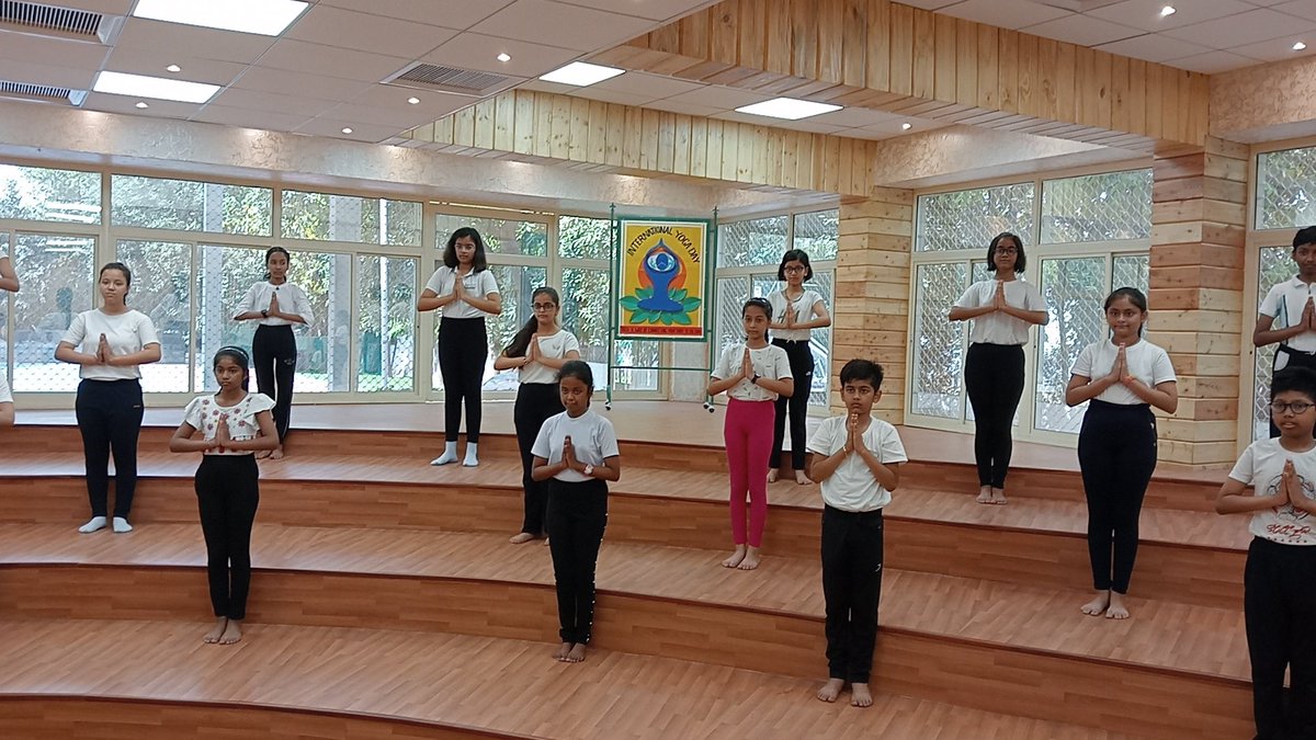 SUMMER FIELDS SCHOOL, GURUGRAM tweet media