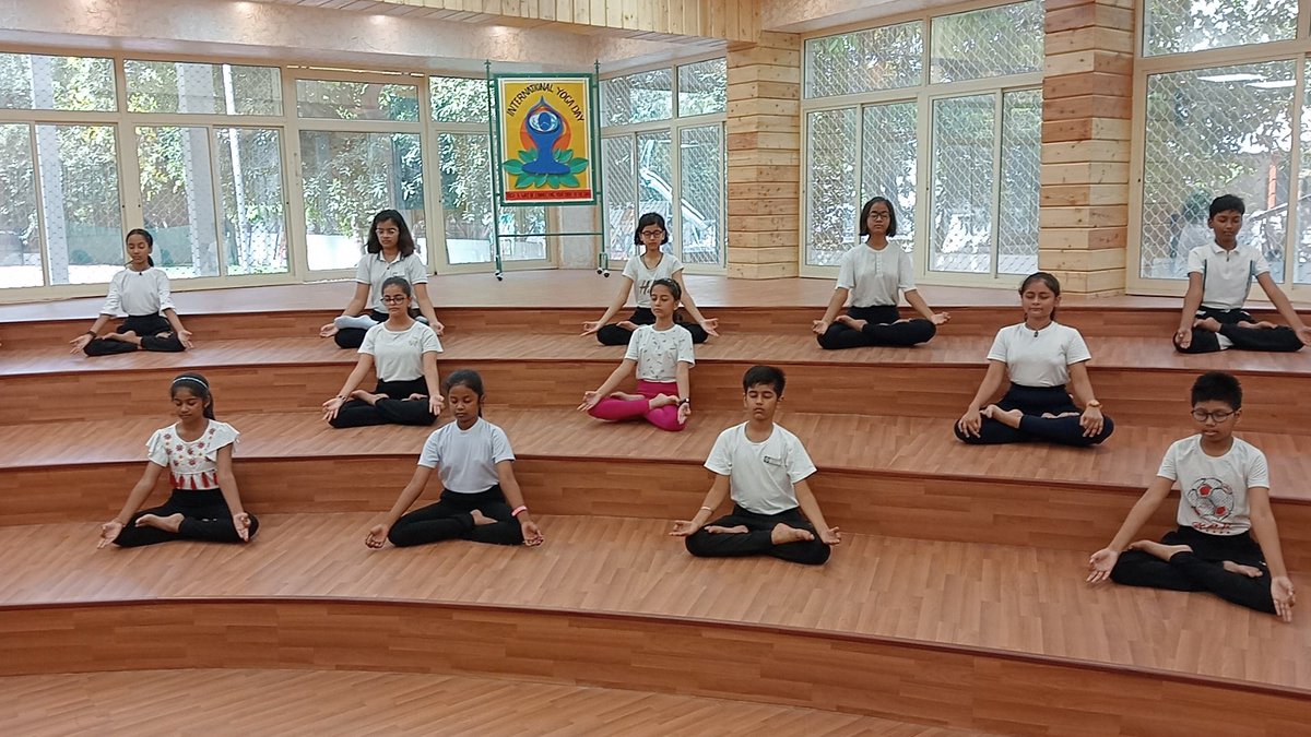 SUMMER FIELDS SCHOOL, GURUGRAM tweet media