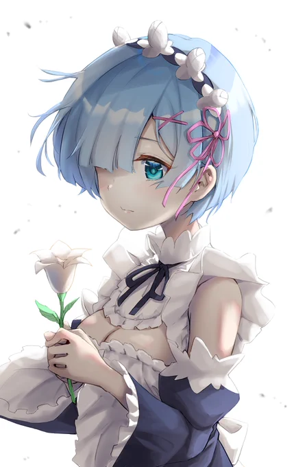 君想ふ
#リゼロ 