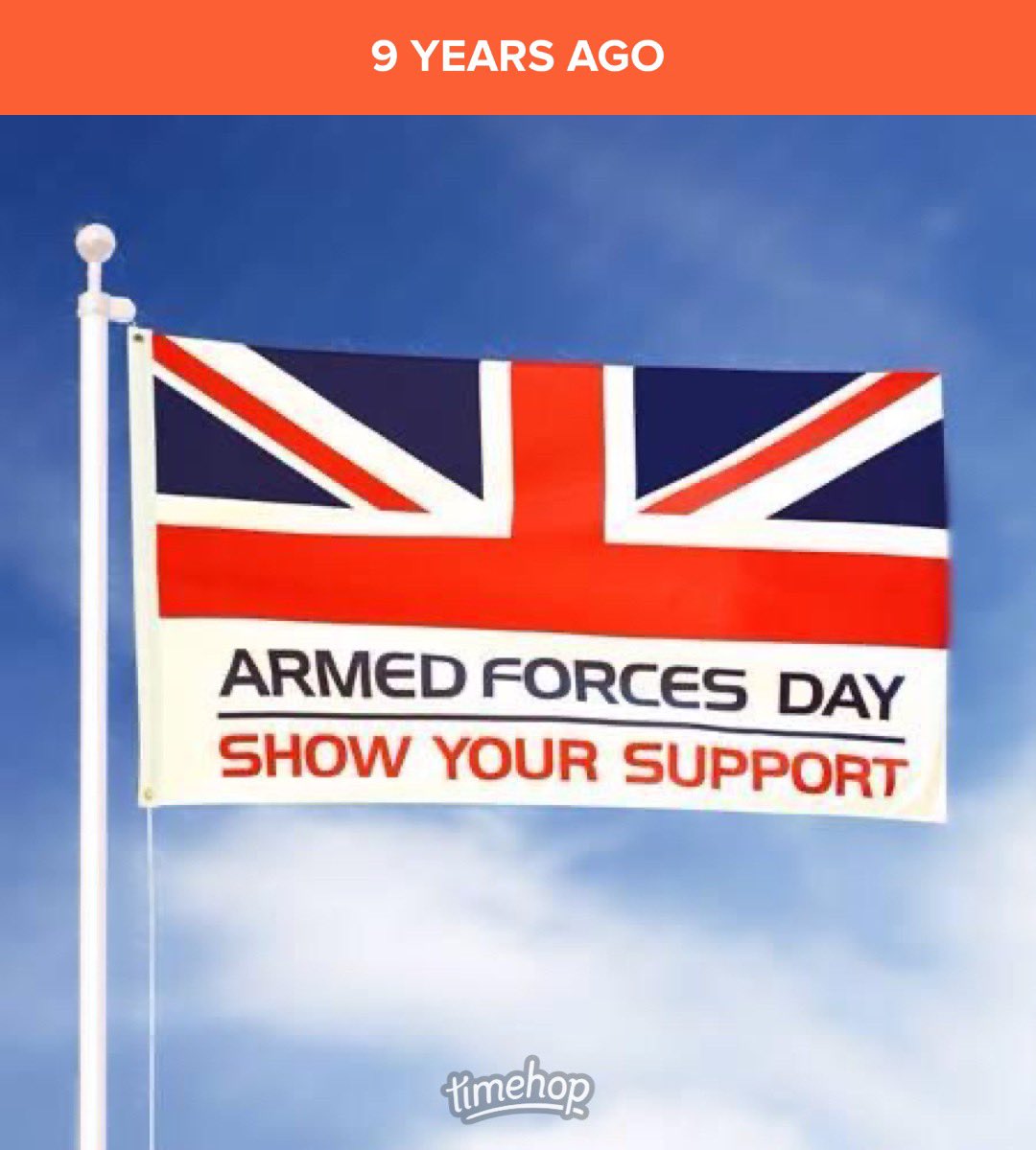 The Sqn is supporting as in other years Armed Forces Week