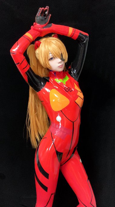 Twitterのコスプレ画像40