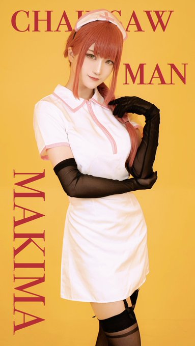 Twitterのコスプレ画像23