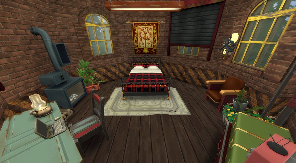 New build-up on the Gallery using the #sims4werewolves. Prowlers' Mill is a converted factory perfect for a newly formed werewolf pack to move in. ID: jay7777531 #sims4 #ShowUsYourBuilds <a href="/TheSims/">The Sims</a> <a href="/Sims_ANZ/">Sims ANZ 🌏</a> <a href="/SimsCreatorsCom/">Sims Creators Community</a> @TheSimmersSquad