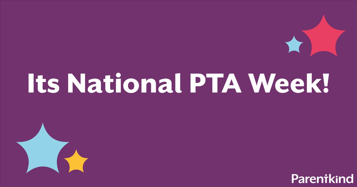 It's <a href="/Parentkind/">Parentkind</a>'s National PTA Week -  A great opportunity to thank our hard working volunteers for what they add to the school community! @HoweDellSchool 
#NationalPTAWeek #howedellpsa #thankyou