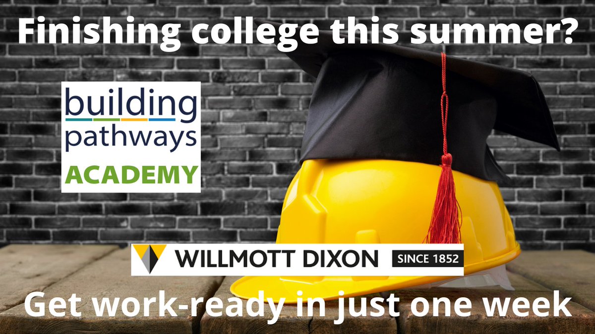 BldngPathways's tweet photo. Live in Kent, Surrey or Sussex? Register now for our FREE 1 week course starts July 11th. *Includes CSCS Green card.* https://t.co/g5agOIlsMs
@JCPinKent, @JCPinSussex, @JCPinSurrey @MidKentCollege @NKCollege1 @NCCGroupplc @WeAreESCG @CrawleyCollege @Nbcol @EastSurreyColl @Nescot https://t.co/WMryq1SWRj