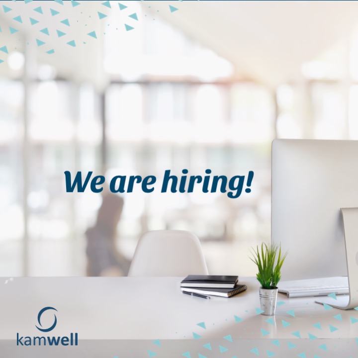 Some recruitment news! linkedin.com/posts/kamwell-… #jobs #jobsinwellbeing #recruitment