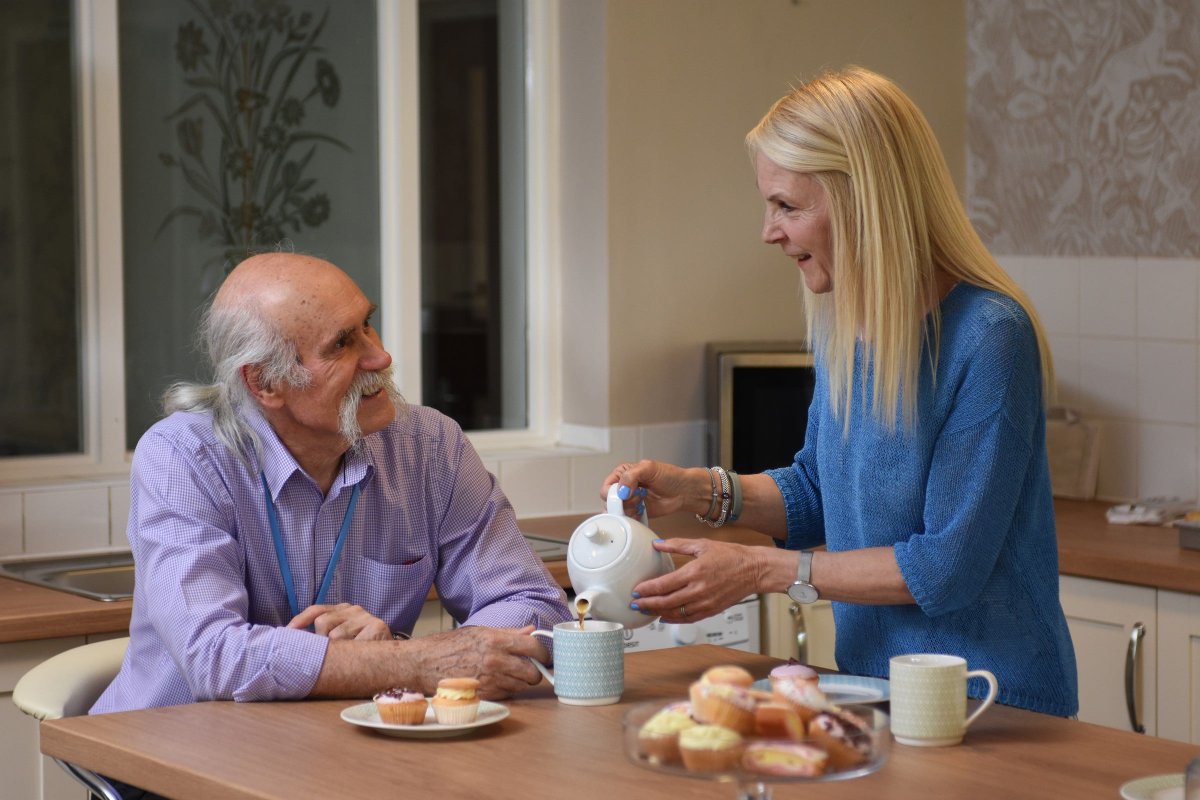 Pilgrims Hospices tweet media