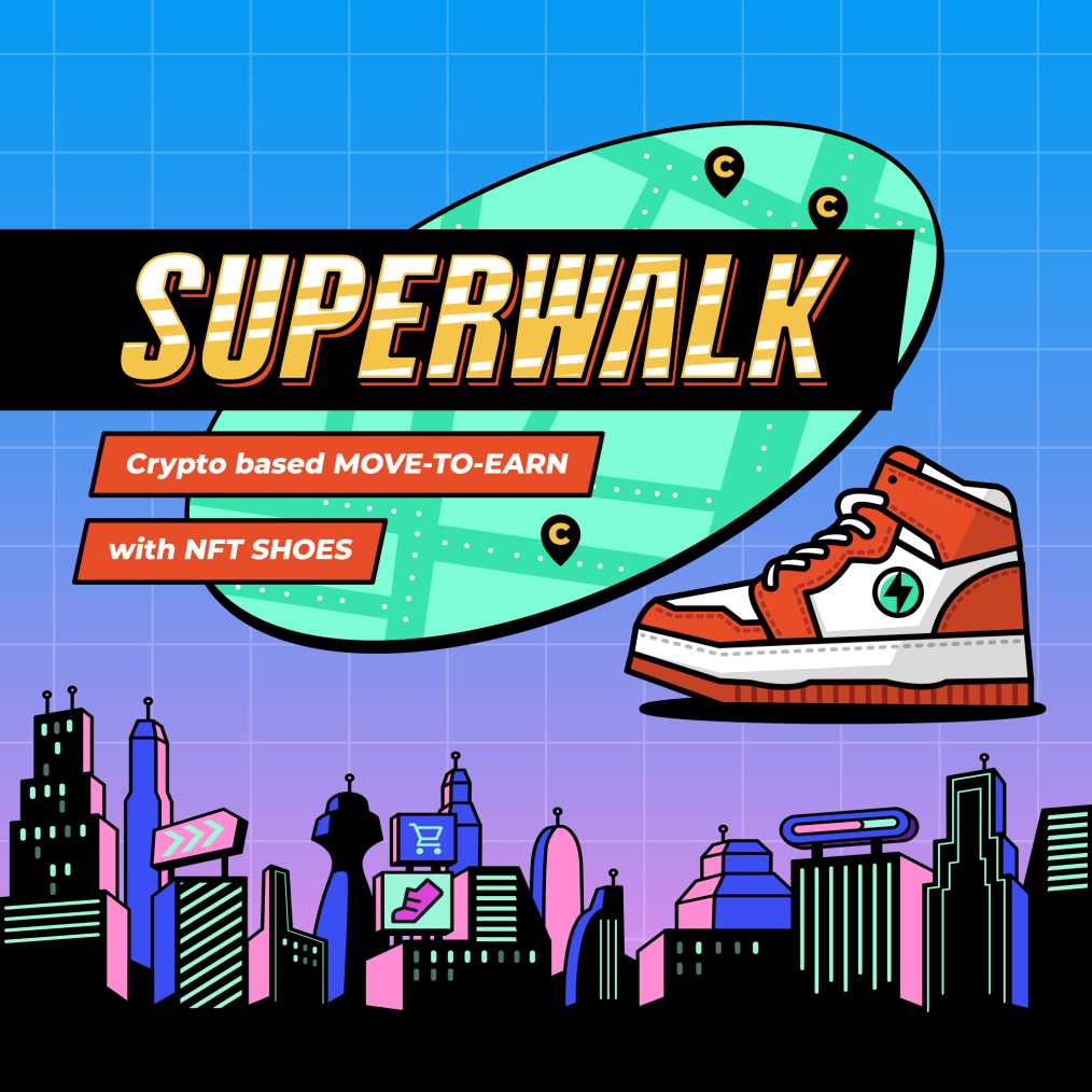 hbeeee_'s tweet photo. 🎉SuperWalk x 꿀벌🎉

이벤트 경품 WL(2) 20

⏳ ~ 6/23 10:00

1. Follow 
@SuperWalk_

@hbeeee_

2. Like + RT+ Tag 3 Friends

글림 작성 : https://t.co/LUGVsXgNTt

#NFT #SuperWaik #m2e #WL https://t.co/n9yNnOEm1w