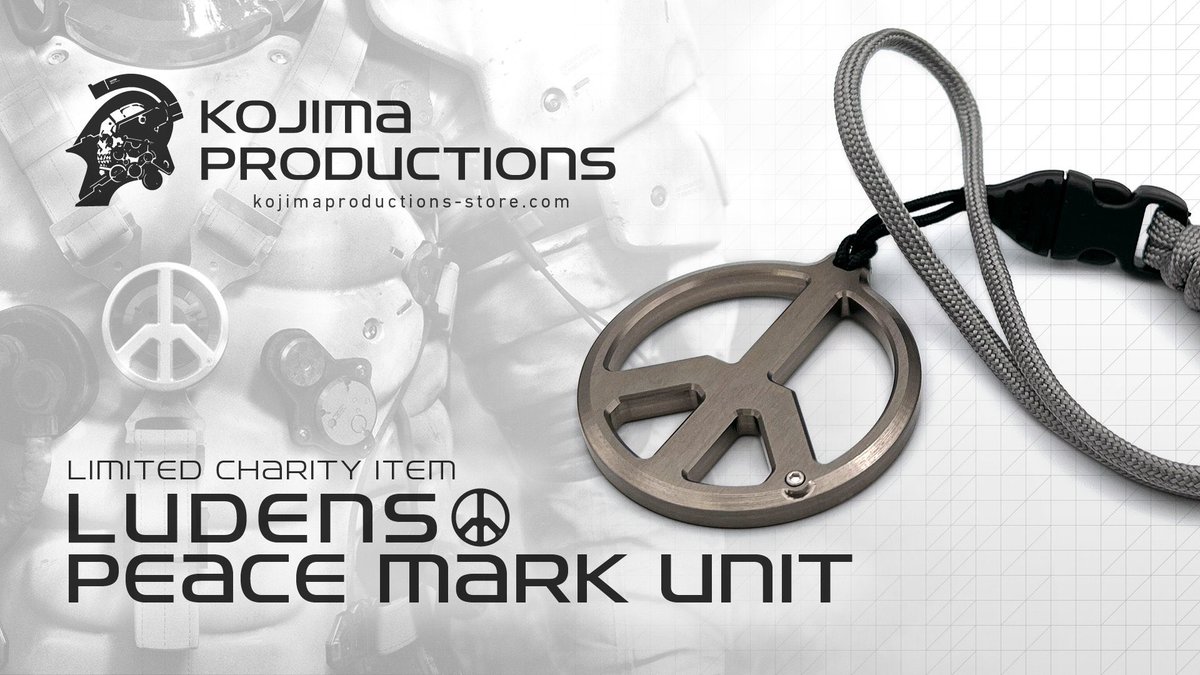 ルーデンス ピースマークユニット」を品川シーズンテラスのルーデンス