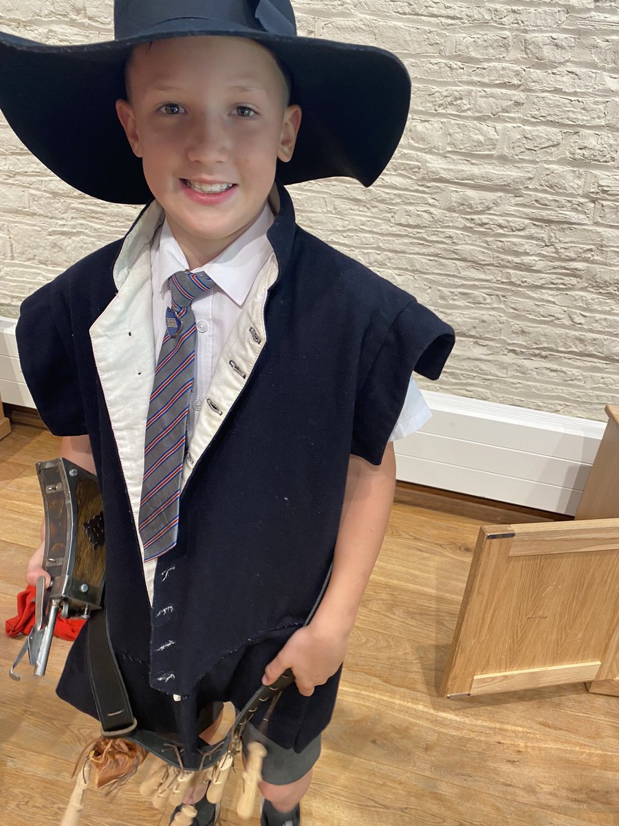 HTAClassMere's tweet photo. We have started our day by learning about the different types of soldiers in the civil war! #HTAHistory https://t.co/KNKBOuXyoN
