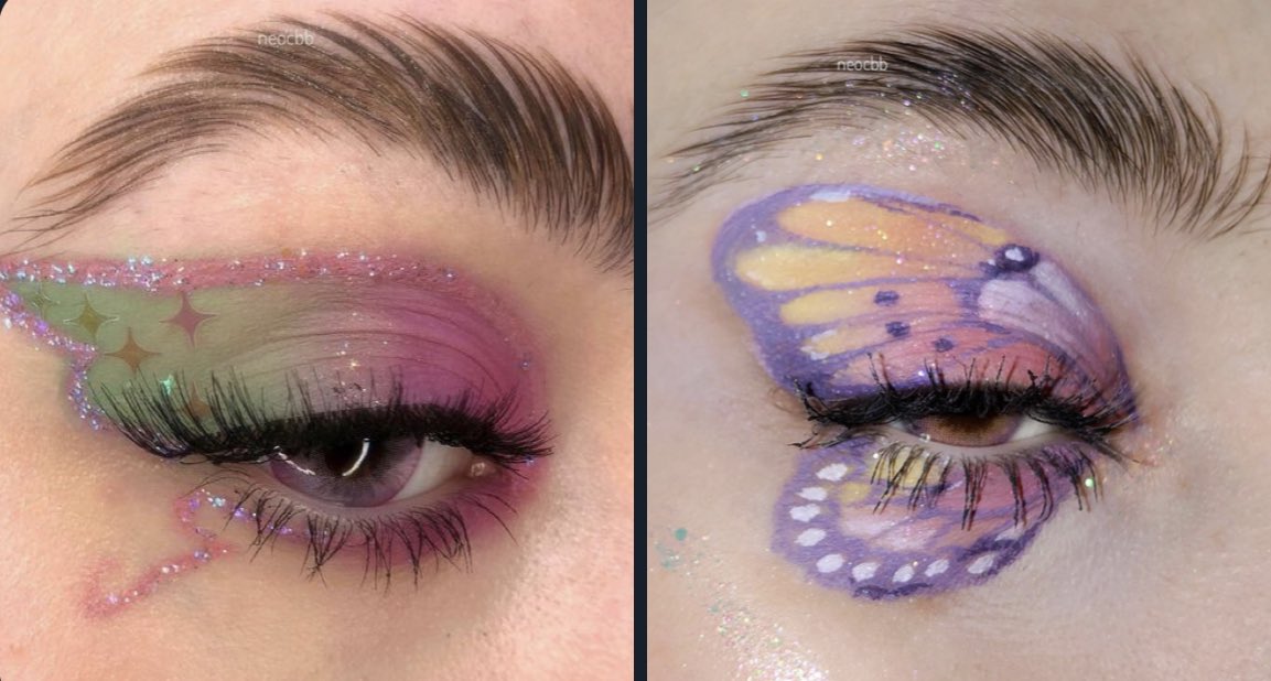 Prenses makyajı 🎠