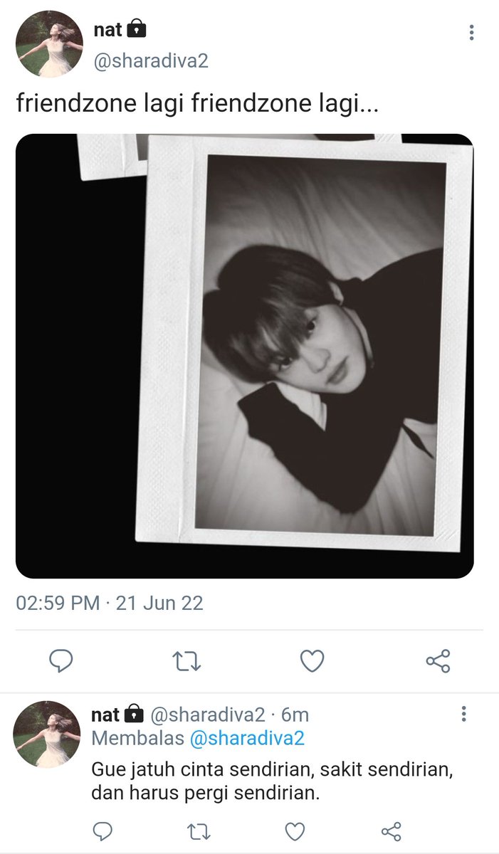 nareavera's tweet photo. knock knock... are we in love?

—zhong chenle au
;i wanna focus on you and forget my past https://t.co/D27vSVLBRB