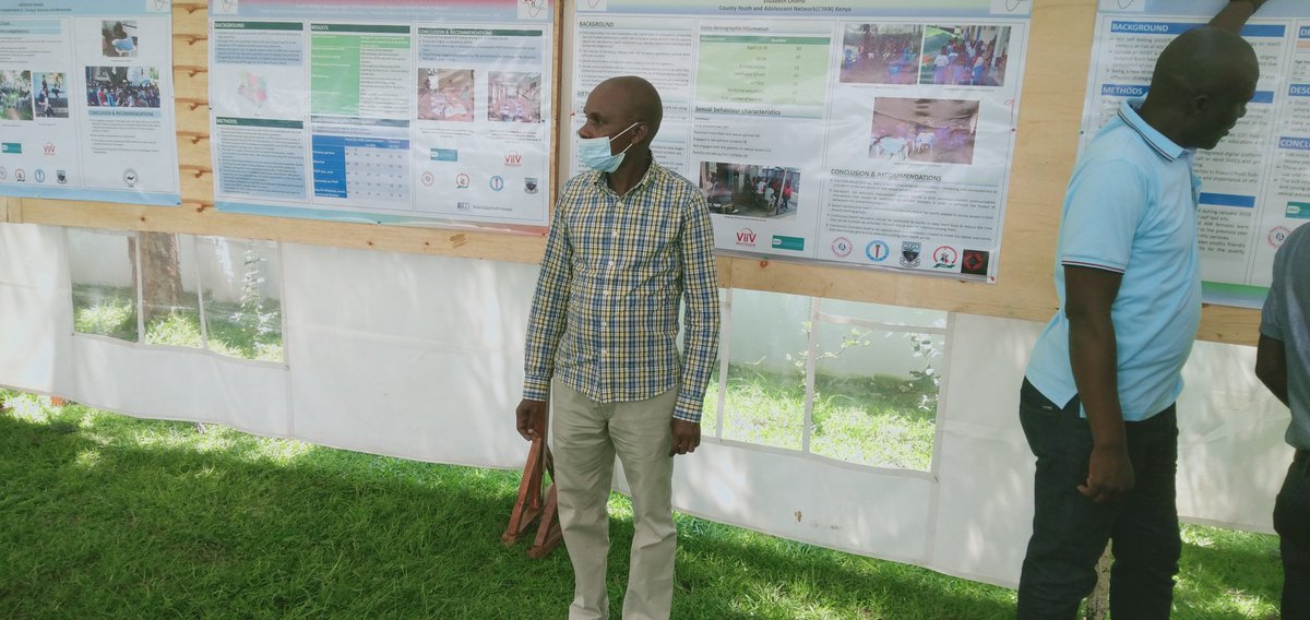 TRockshalom's tweet image. @TRockshalom is well-represented at #Rhayconference. Our team led by @JohnHarrizon and CEO @OmolloDan3 will be making a poster presentation on Reducing HIV in adolescents and Youth (RHAY)