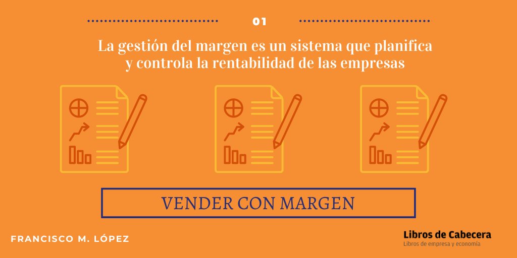 libroscabecera's tweet photo. Priorizar el beneficio sobre el crecimiento es el secreto #venderconmargen #profitthinking @FMLopez31 👉https://t.co/qaUTomDgA9 https://t.co/a5QOrYsGEc