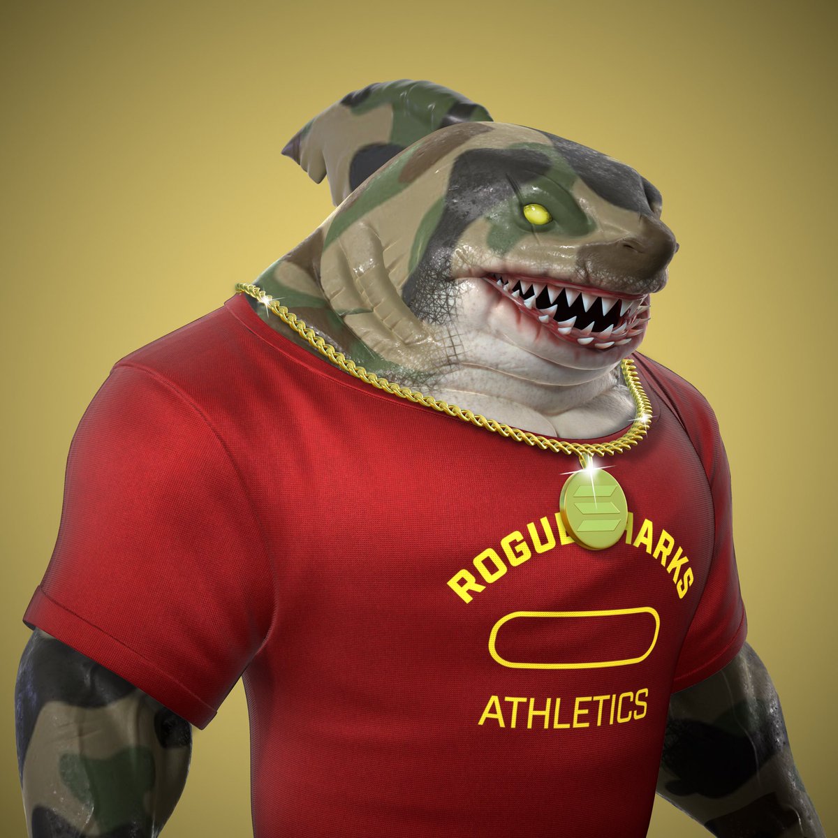 0xFrobe's tweet photo. Gym is open. Time to get those gains π πͺπ½ $ROGUE @RogueSharks #RogueStaking https://t.co/4KAokaebhR