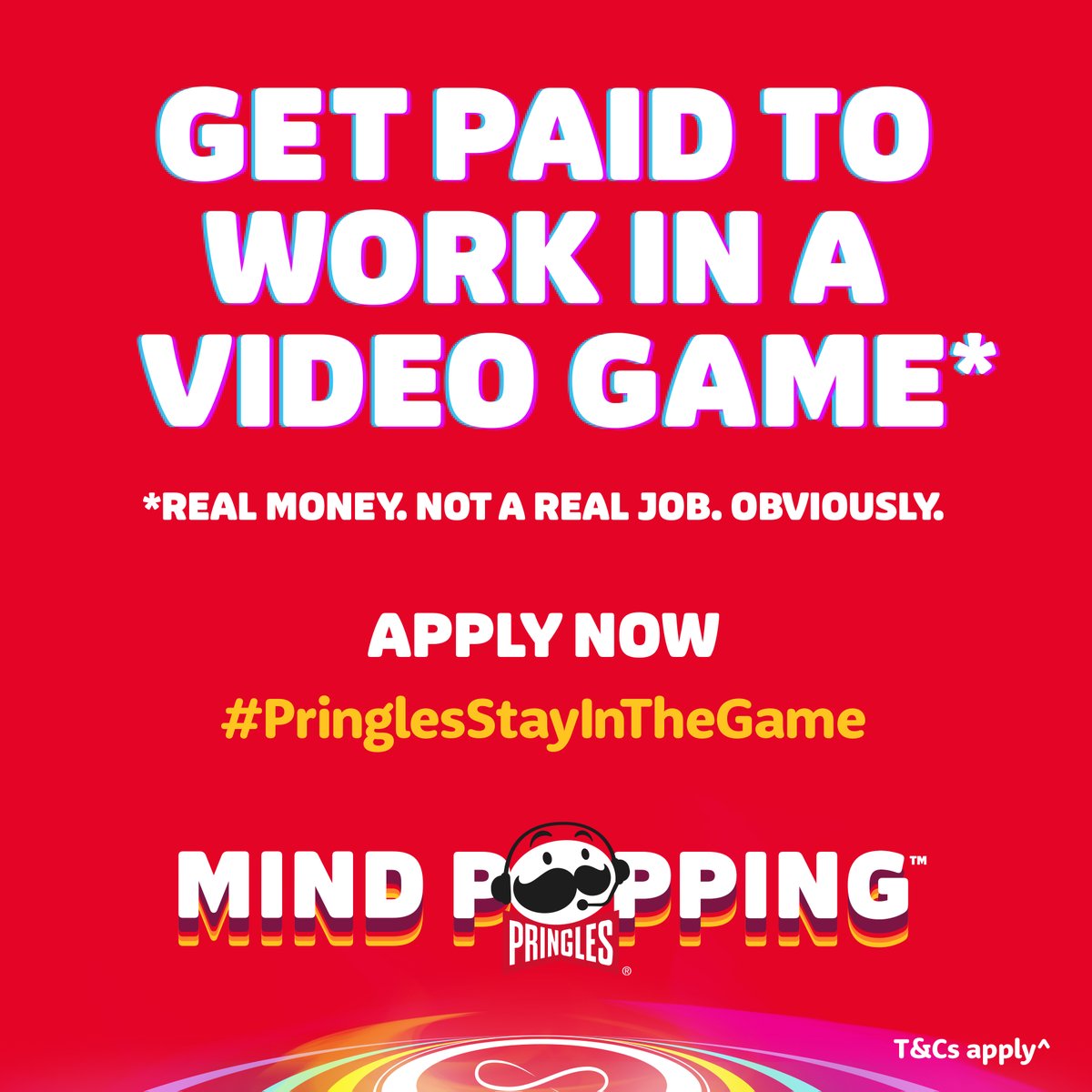 Pringles UK & Ireland tweet media