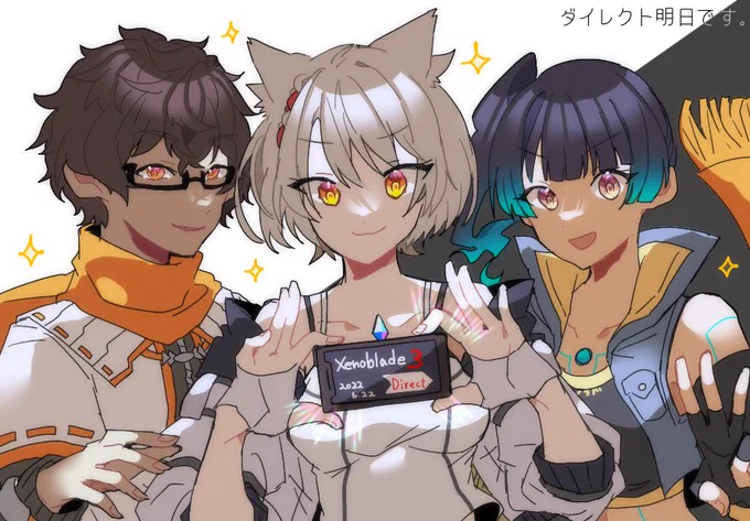 ゼノダイィ……🥲✨ 