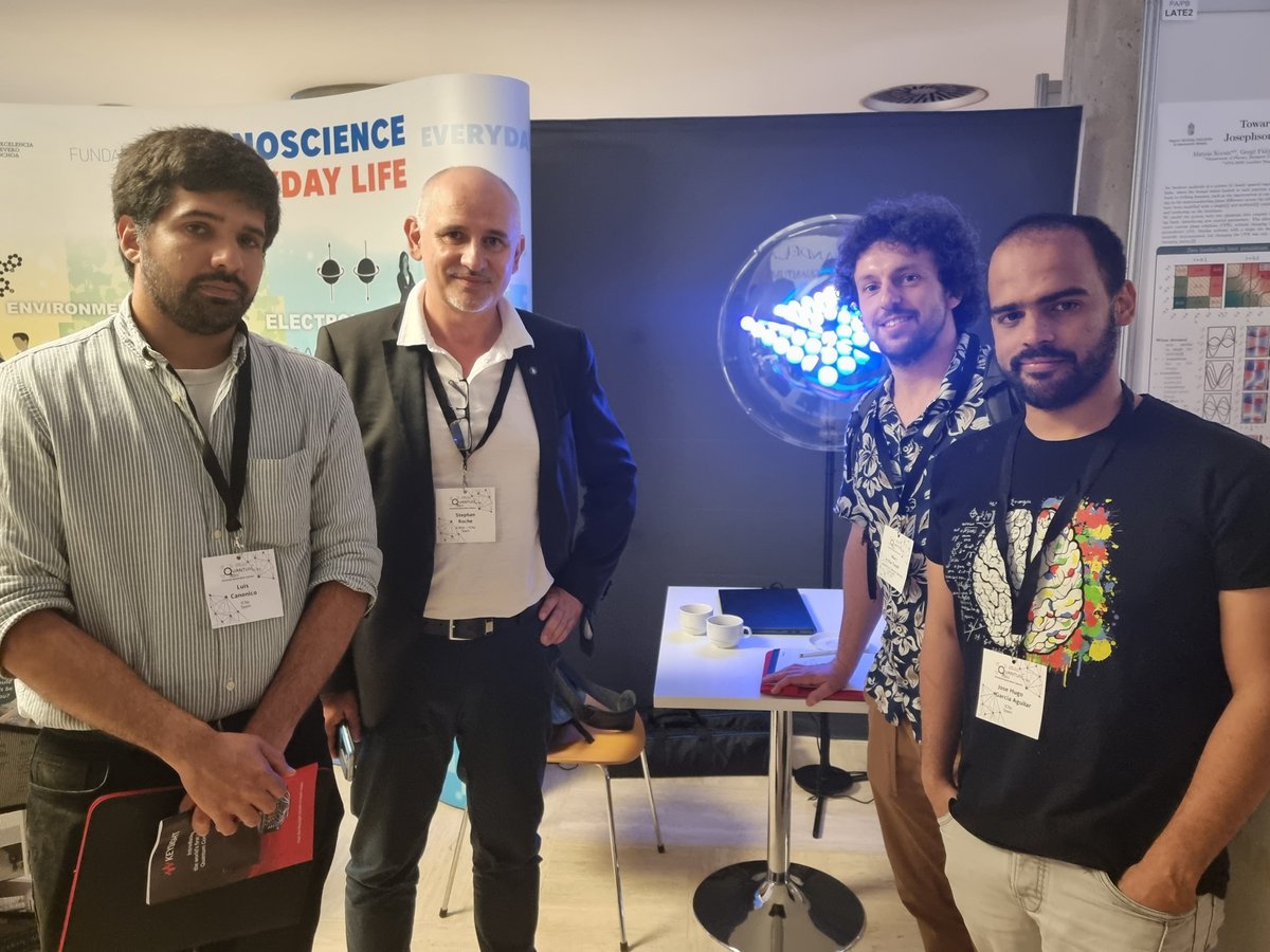 Catalan Institute of Nanoscience & Nanotechnology tweet media