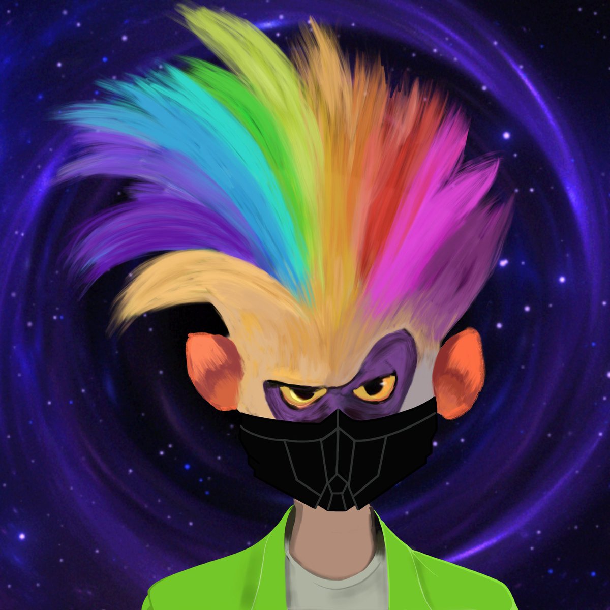 Hidden Apes NFT WHITELIST GIVEAWAY 

I am giving away 2 @HiddenApes WL spots courtesy of the team! 

To enter:
✅Follow both @HiddenApes &amp; <a href="/TarikBln/">Tarik Bilen</a>
✅Like &amp; Retweet
✅Tag 3 friends 

Picking winners in 24 hours!