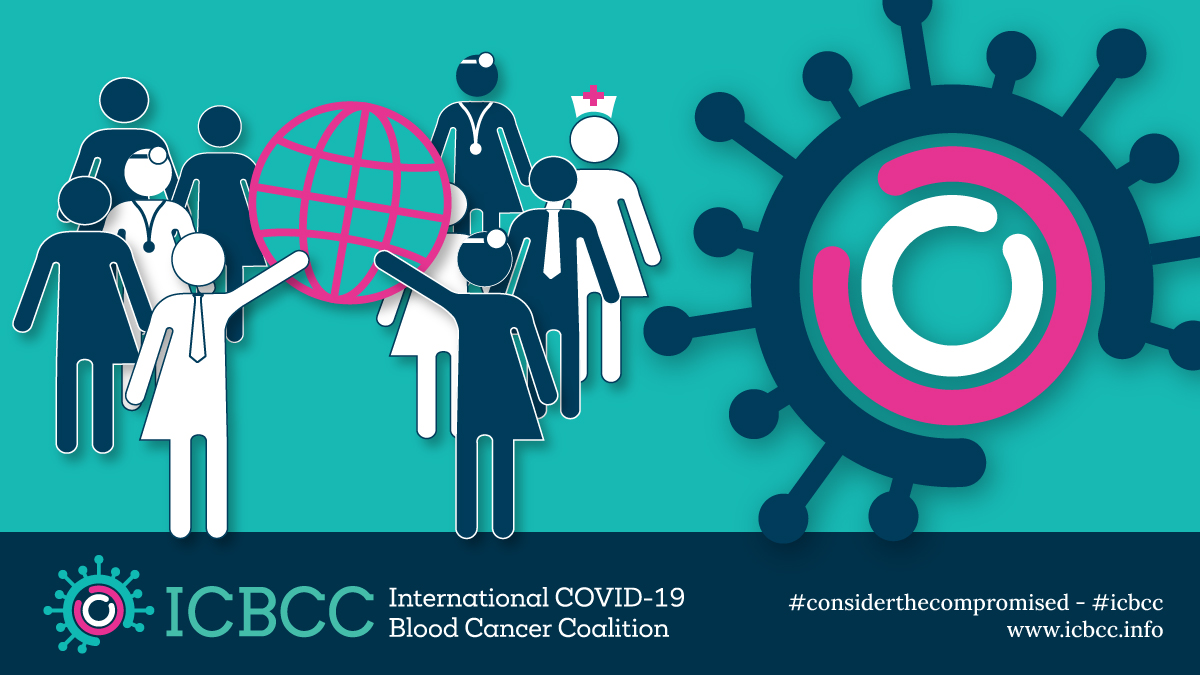 Since #immunocompromised blood cancer patients are not protected by vaccines against COVID-19, they rely on the help of the community.

#ICBCC calls on your help to protect those who cannot protect themselves by continued vaccination and wearing of masks. #considerthecompromised