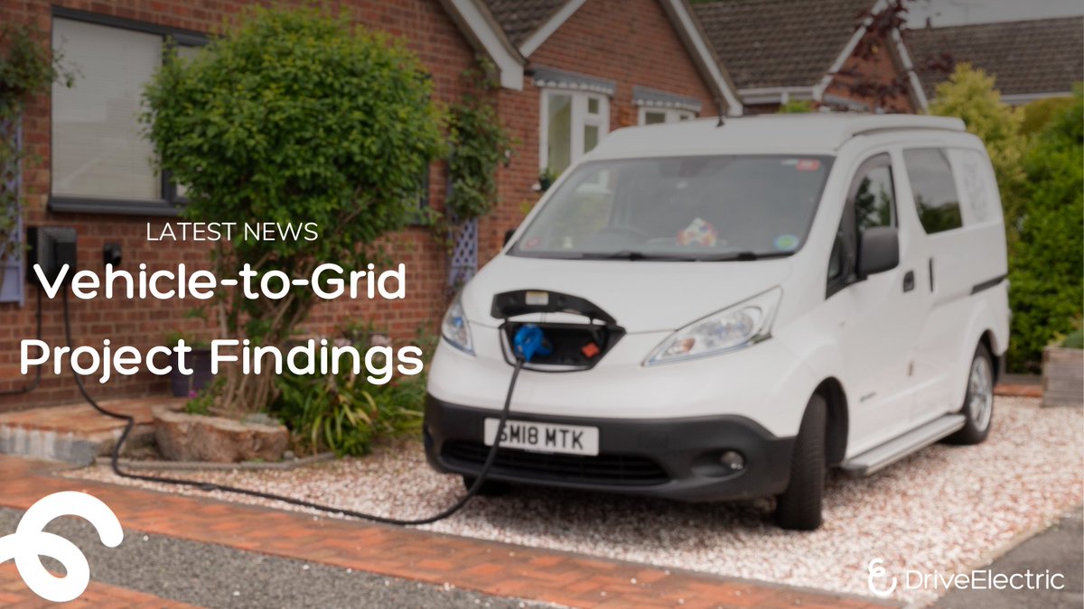 Electric Nation’s latest Vehicle-to-Grid Project has wrapped! ⚡️

Our personal vehicles and national electricity grid are going to become increasingly intertwined in the future 🔋

Read how in this real-world demonstration 👇

#ElectricVehicles #V2G | bit.ly/3n1j1TH