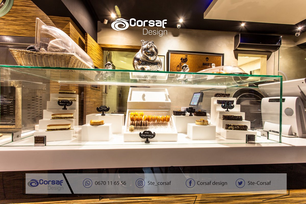 ste corsaf (@ste_corsaf) on Twitter photo La finition de comptoir Café -Restaurant - Daily's- en matière solid surface sur la ville d'AGADIR.
Pour plus d'infos N’hésitez pas à nous contacter
Télé/GSM : 0528.24.77.11 / 0661.11.52.68
corsaf.com
lnkd.in/d4kbkQ9n
corsaf.info@gmail.com La finition de comptoir Café -Restaurant - Daily's- en matière solid surface sur la ville d'AGADIR.
Pour plus d'infos N’hésitez pas à nous contacter
Télé/GSM : 0528.24.77.11 / 0661.11.52.68
corsaf.com
lnkd.in/d4kbkQ9n
corsaf.info@gmail.com