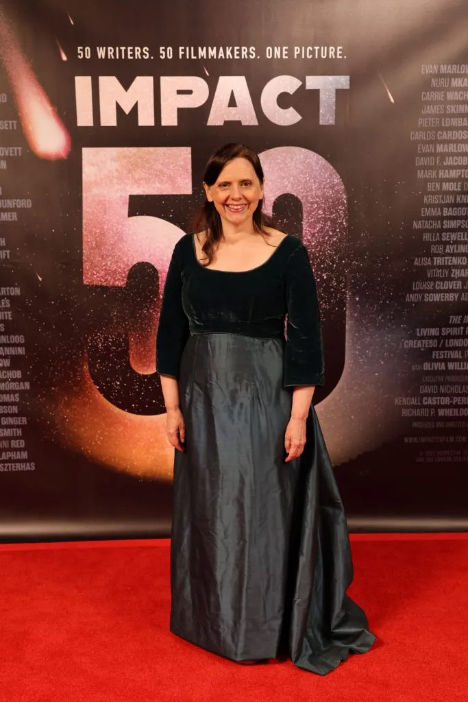 Looks like I might be getting more than one film premiere this year, by Lynn Robertson Hay
impact50film.com/looks-like-i-m… <a href="/LynnRobsHay/">Lynn Robertson Hay #BraveTheDark🎞️ #DoctorWho🔊</a> #impact50 #premiere