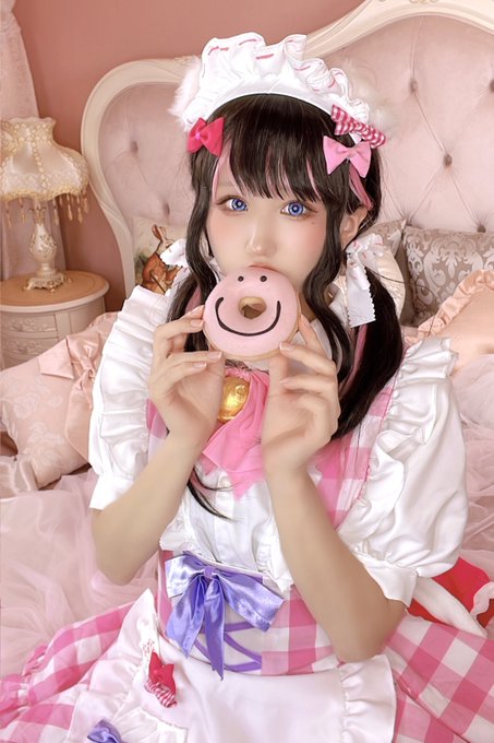 Twitterのコスプレ画像9